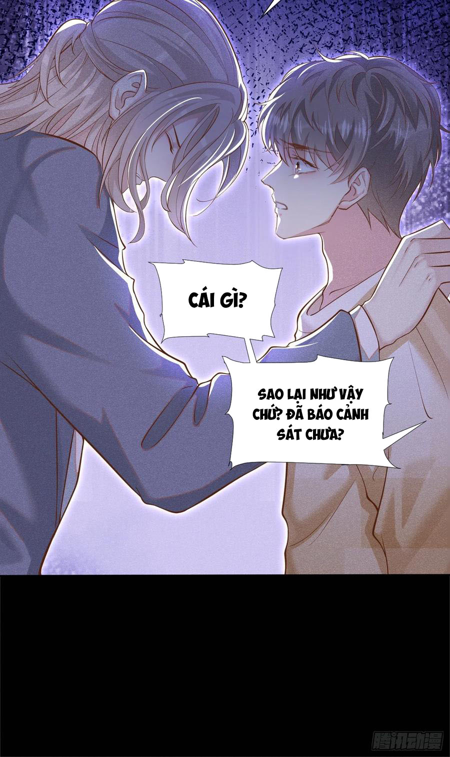 anh ấy gọi tôi là hắc liên hoa chapter 117 21