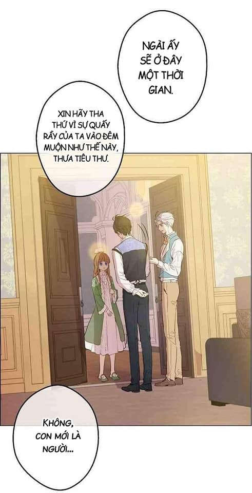 bỗng một ngày nọ tôi trở thành nàng công chúa chapter 59 3