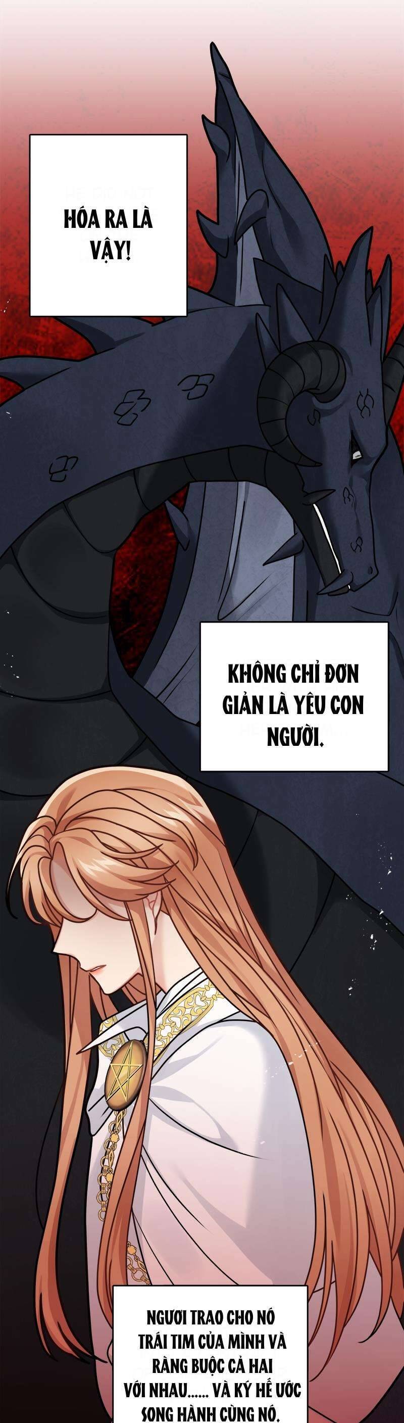 nhật ký tuần trăng mật của phù thủy và rồng chapter 113 5