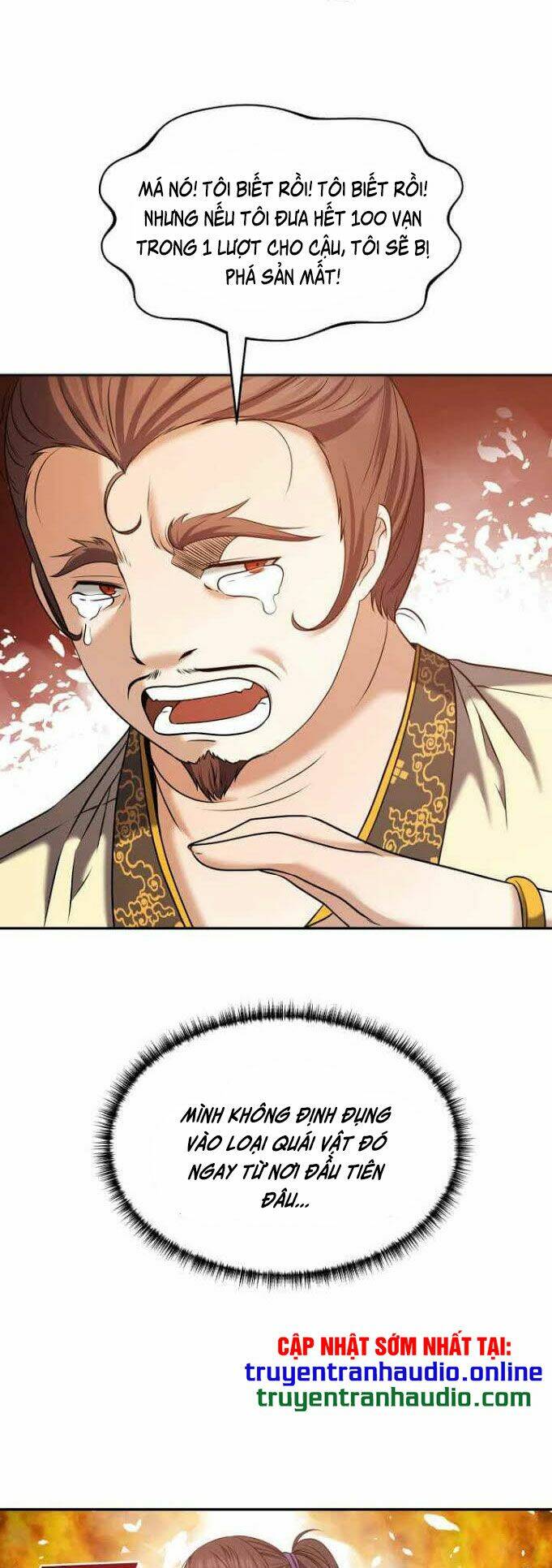 lôi thần chuyển sinh chapter 30 6