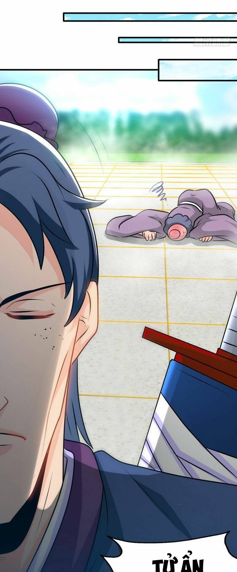 chí tôn thần ma chapter 143 3