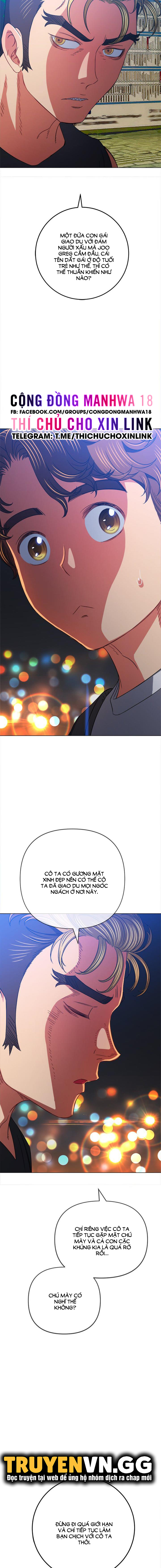 bắt nạt học đường chapter 137 5