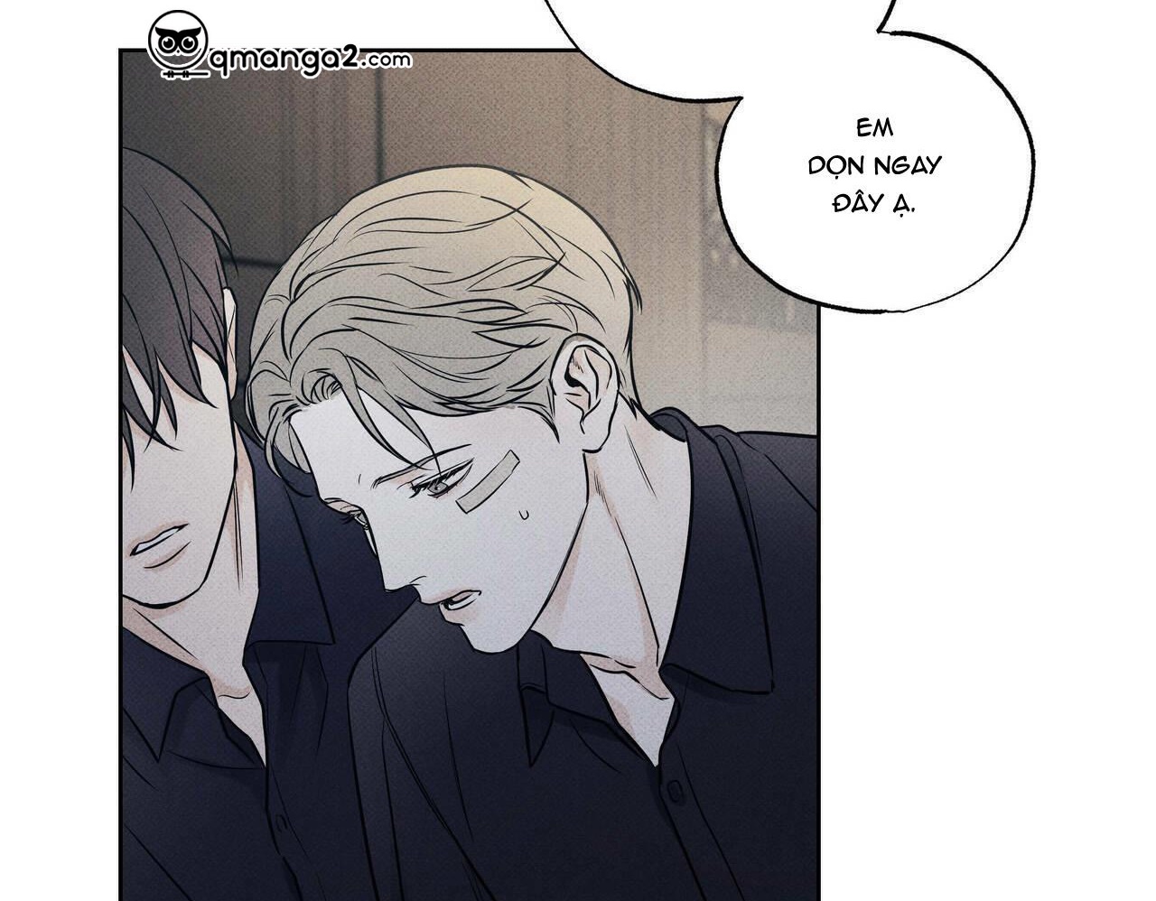 chàng giao pizza và gold palace chapter 12 74