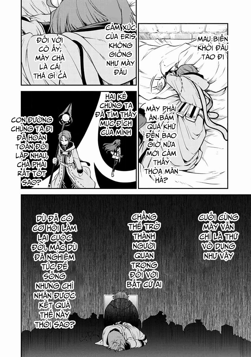 thất nghiệp chuyển sinh - làm lại hết sức chapter 77.5 21