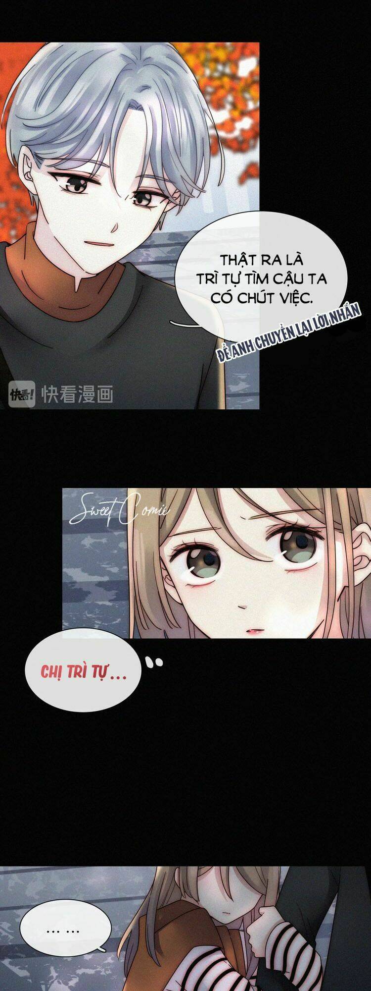 nếu ngày đó chúng ta chưa quen biết chapter 10 23