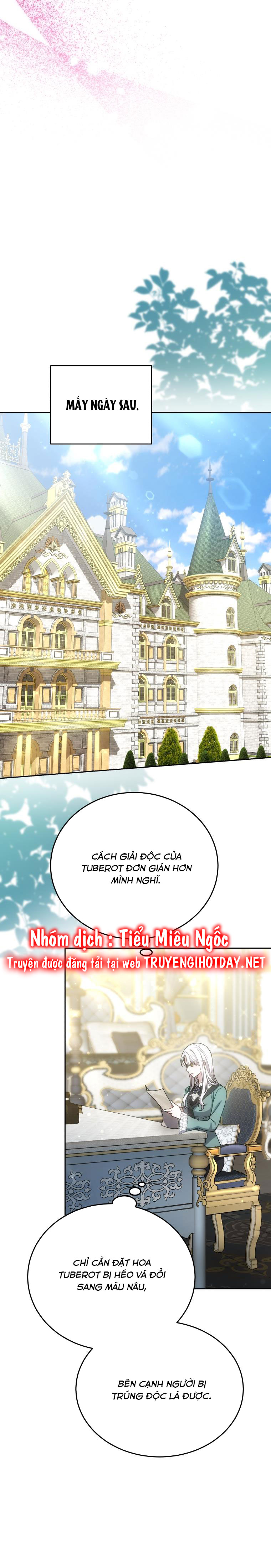 cháu trai nam chính rất thương tôi chapter 36 27