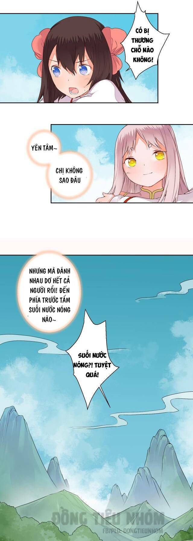 đốt đào hoa chapter 22 3