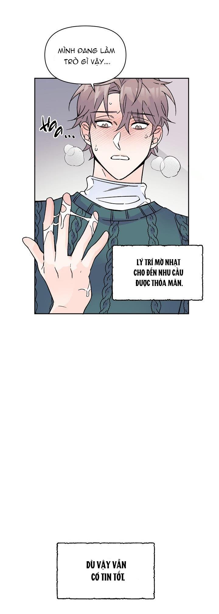 bảo vệ trinh tiết chapter 3 11