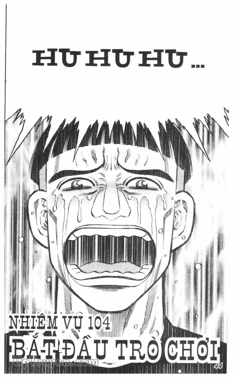 hộ chiếu xanh chapter 12 46