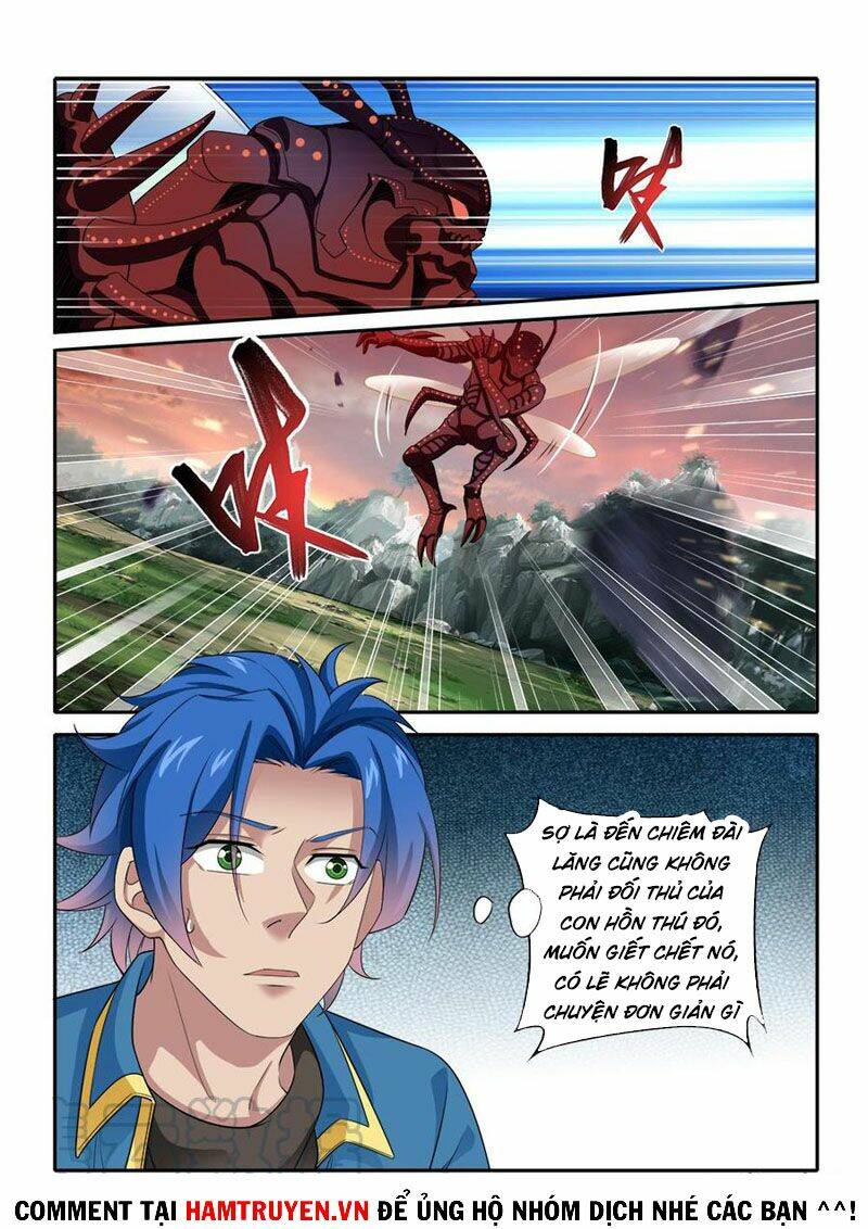 cửu tinh thiên thần quyết chapter 274 8