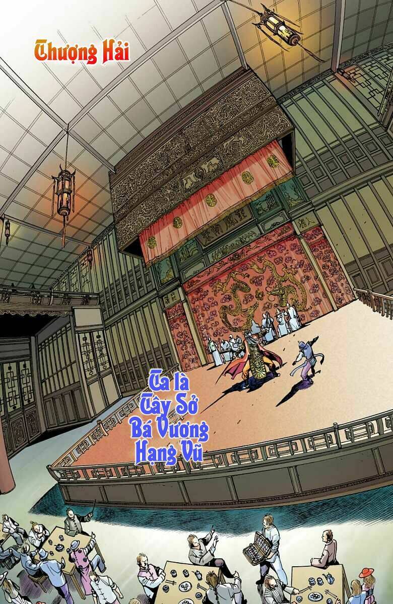 thần binh huyền kỳ f chapter 13 2