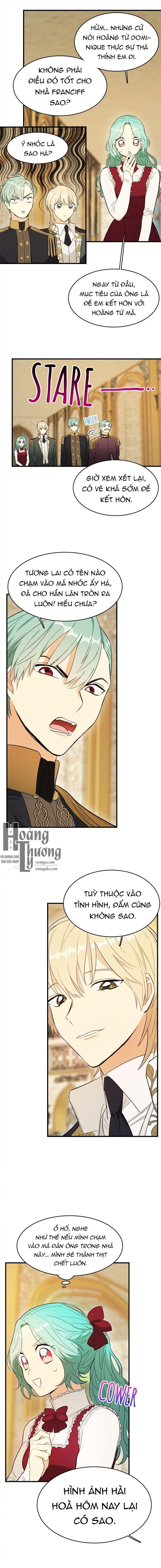 quý cô đầu bếp hoàng gia chapter 35 13