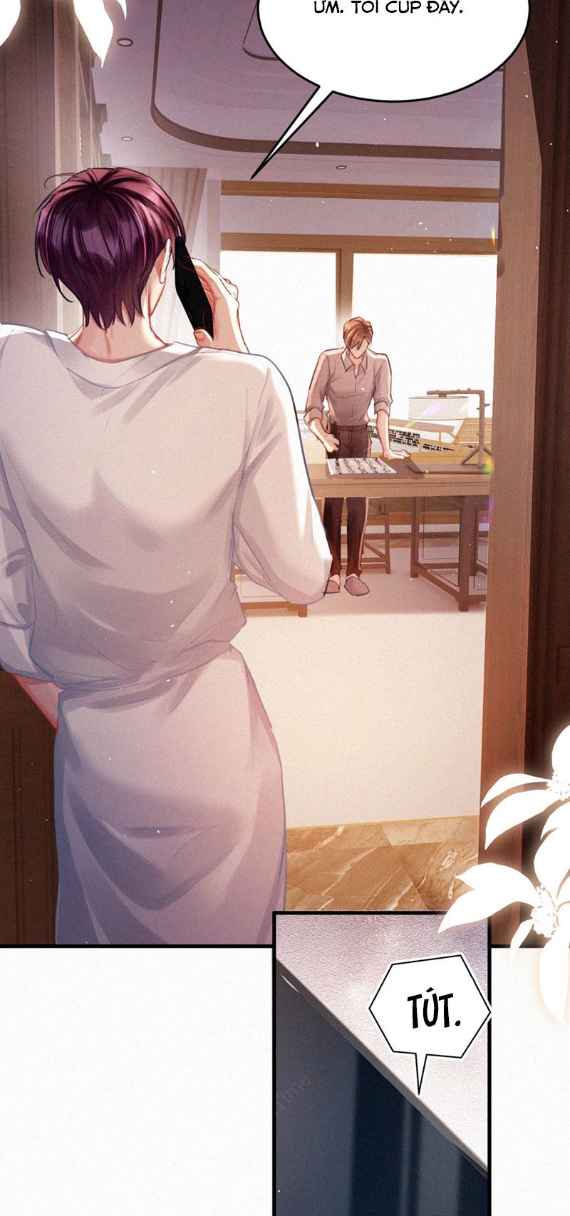 thần thương (môi súng) chapter 111 9