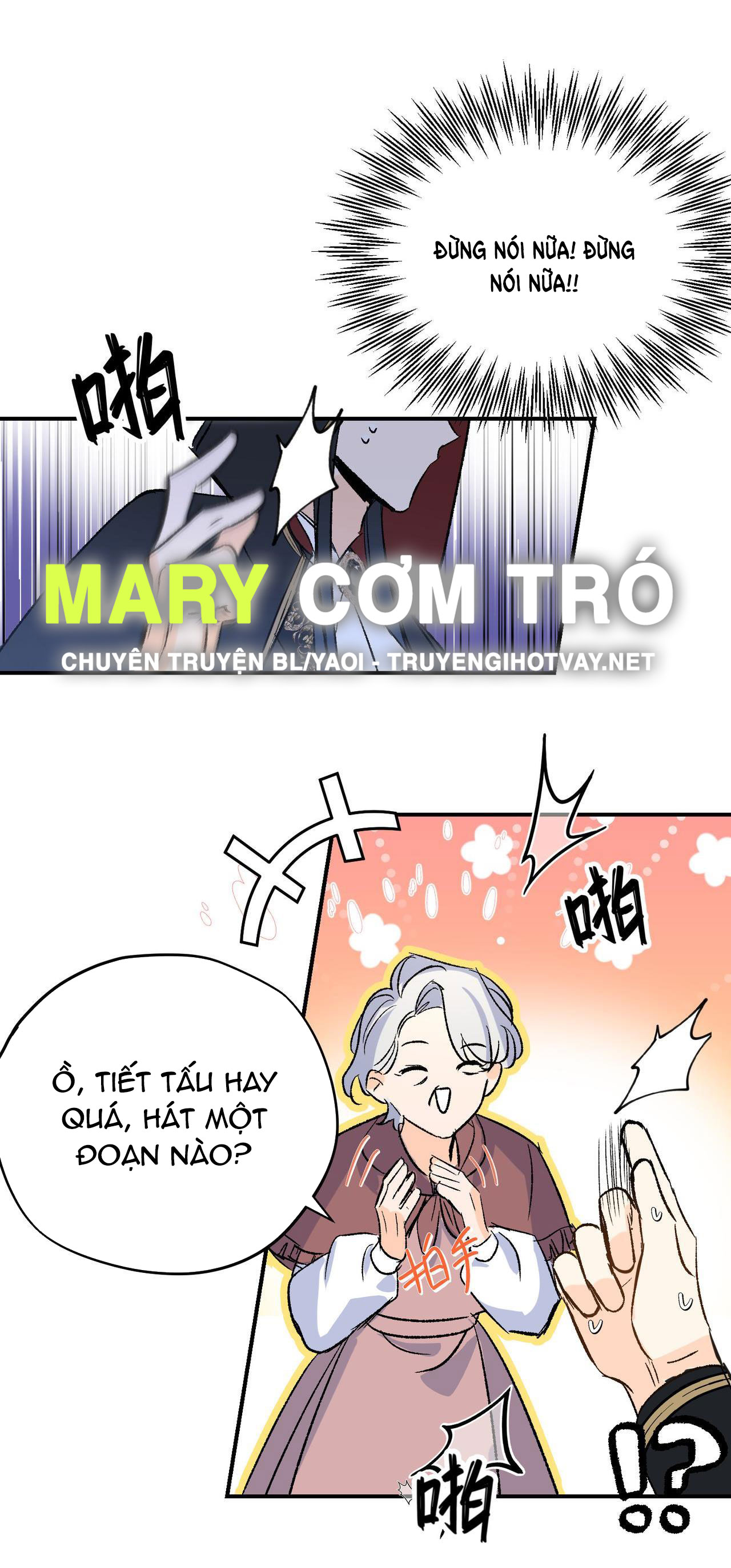 cưỡi ác long là giấc mơ của linh mục chapter 24.2 19