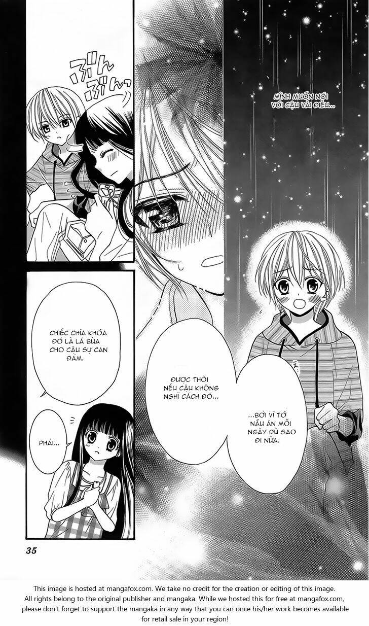 koi x kagi chapter 1 33