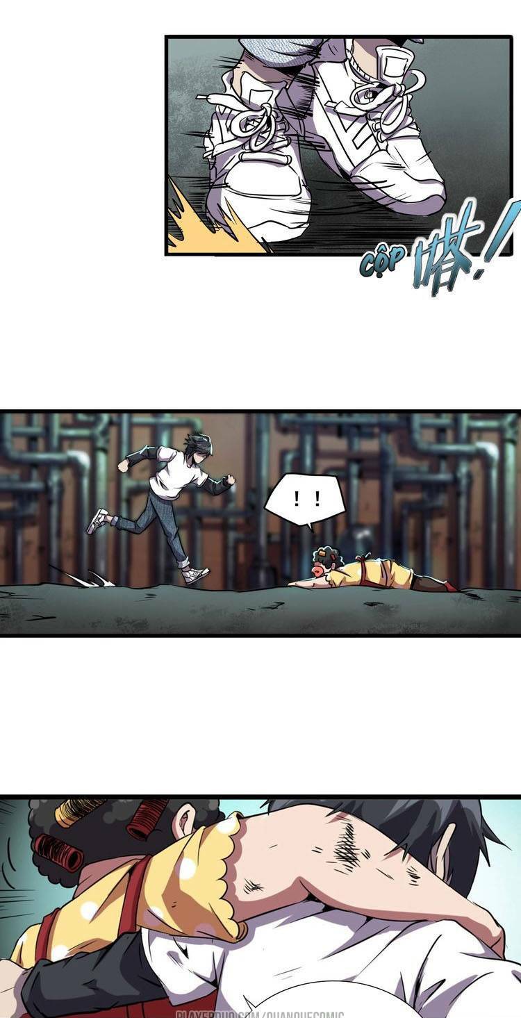 chào mừng đến thế giới cực lạc chapter 5 5