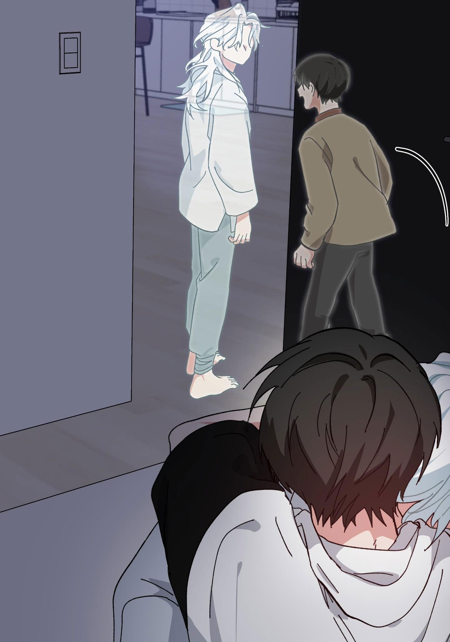 yêu tôi đi, thần hộ mệnh chapter 24 58