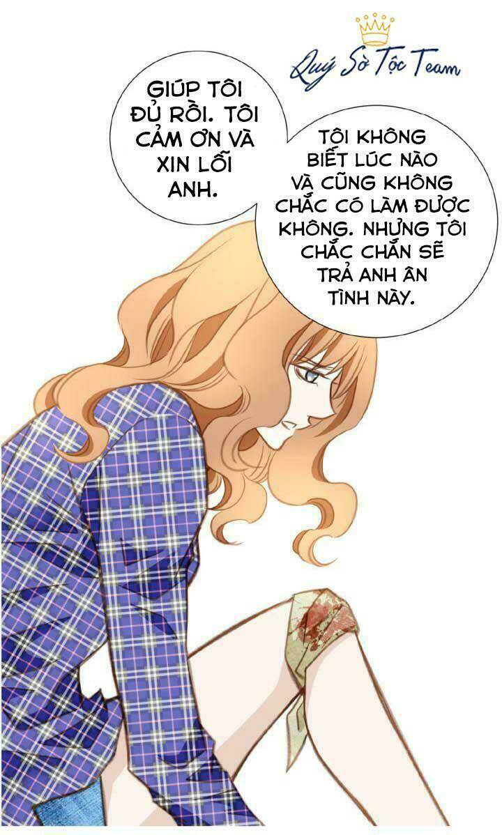 tiếp xúc chí mạng chapter 27 29