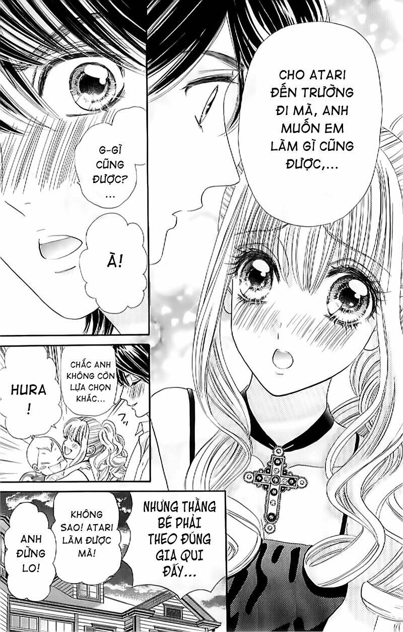 hoa hồng đỏ chapter 30 15