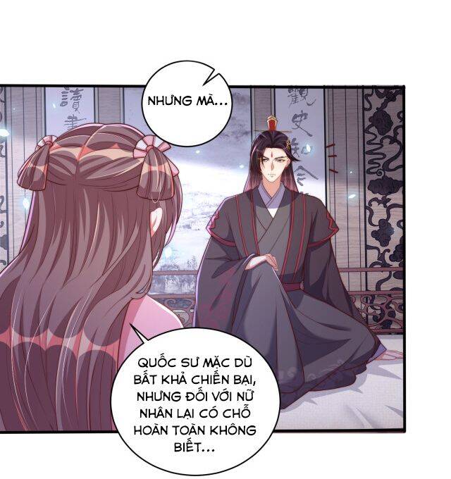 công chúa tại thượng: quốc sư mời xuống kiệu chapter 70 24