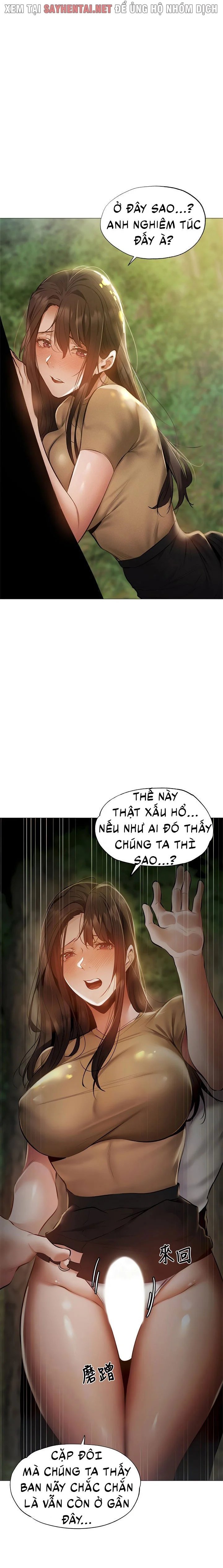 có phòng trống không? chapter 81 1