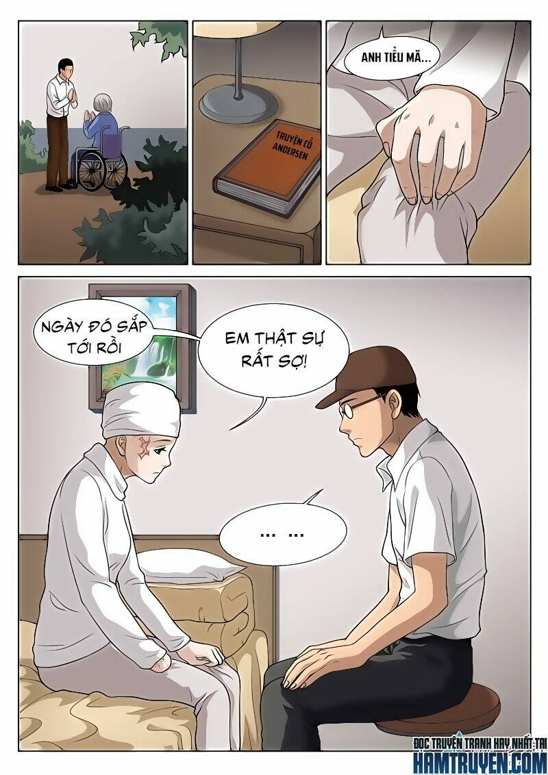 ngụy thủy nghi vân chapter 75 10