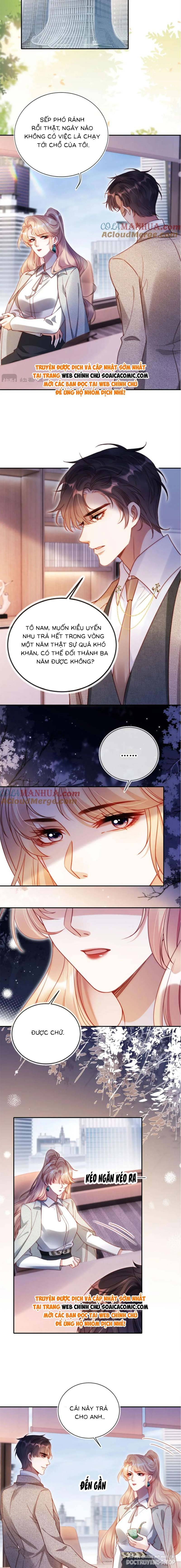 thừa kế gia sản nghìn tỷ sau ly hôn chapter 26 6