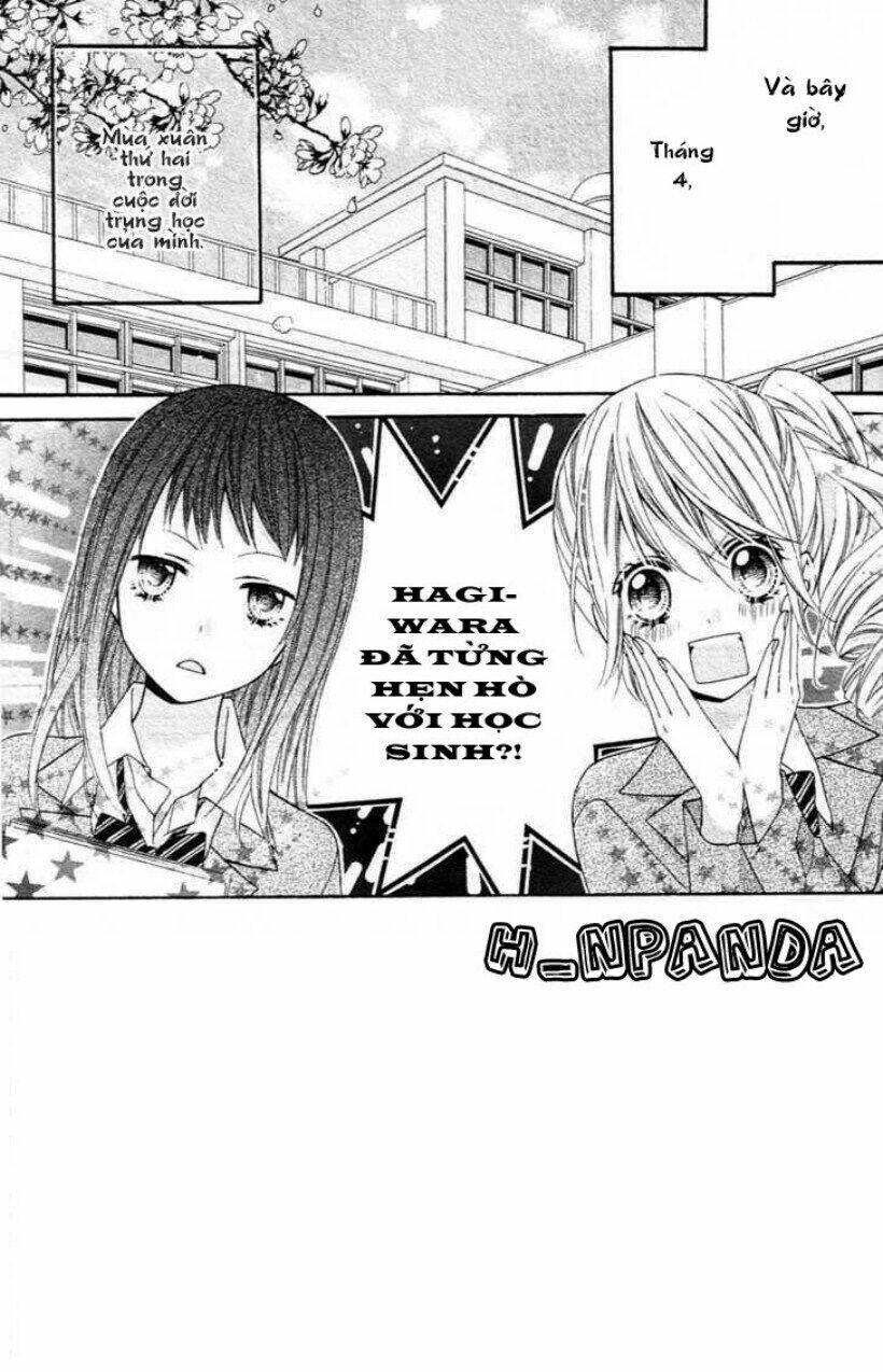 hương vị ngọt ngào của sô cô la chapter 12 3