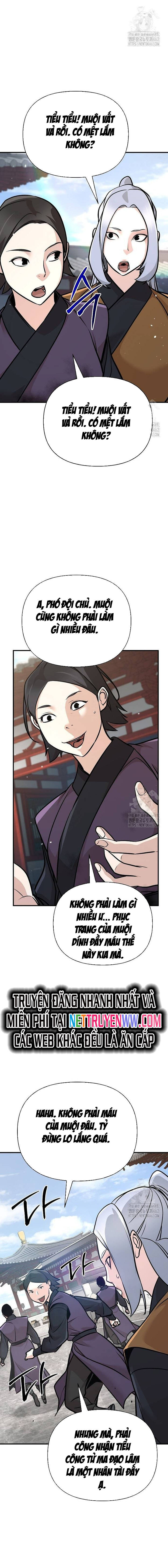 Tiểu Tử Đáng Ngờ Lại Là Cao Thủ chapter 61 12