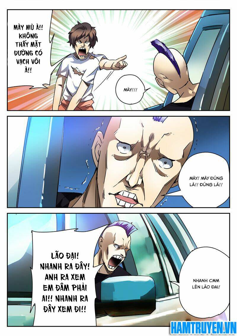 tử vong hồi chapter 46 6