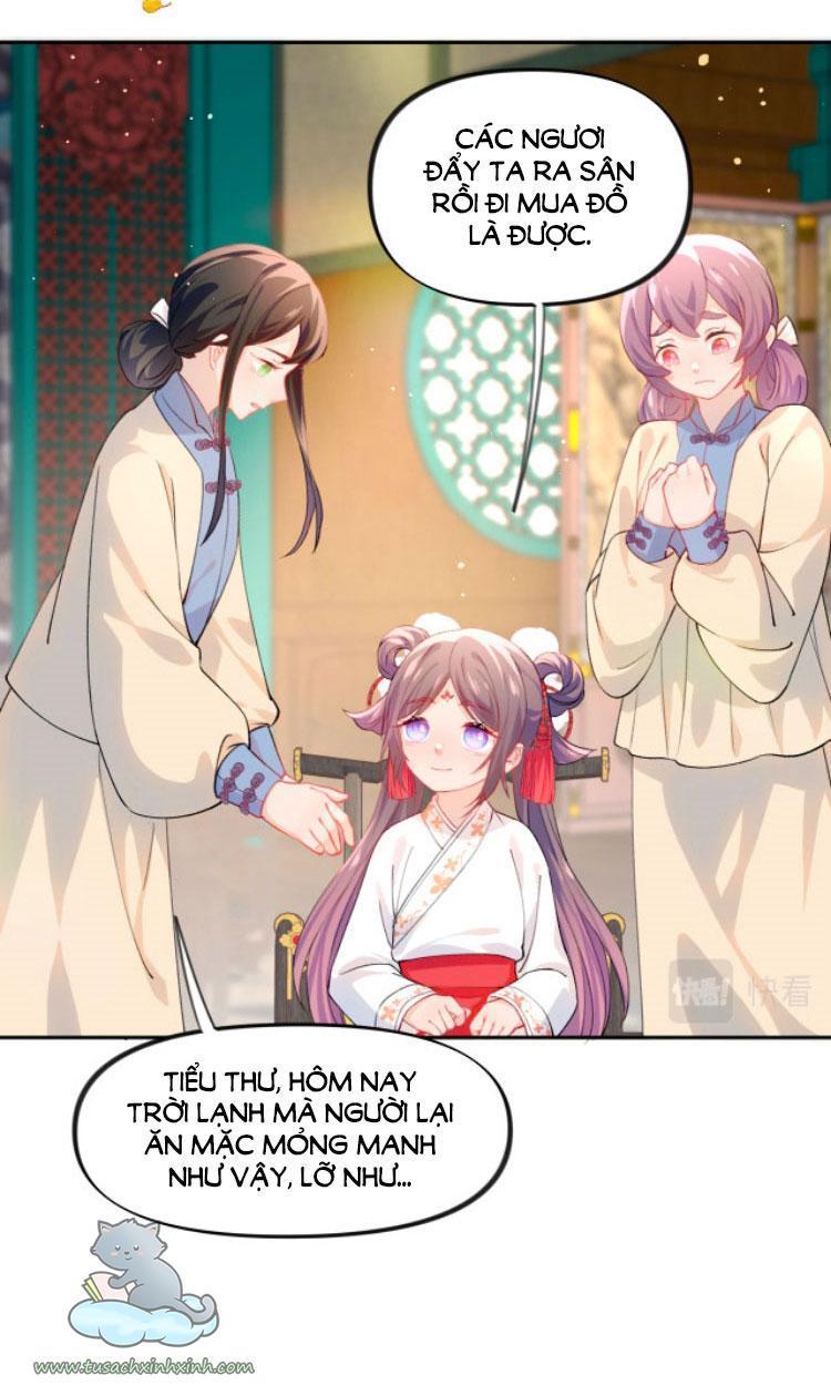 một đêm nọ đột nhiên yandere tới! chapter 20 21