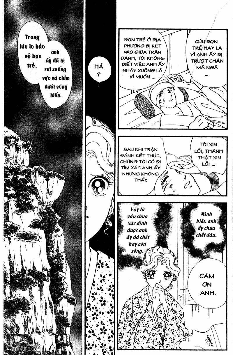 khúc tình ca ban mai - akatsuki no aria chapter 79 29