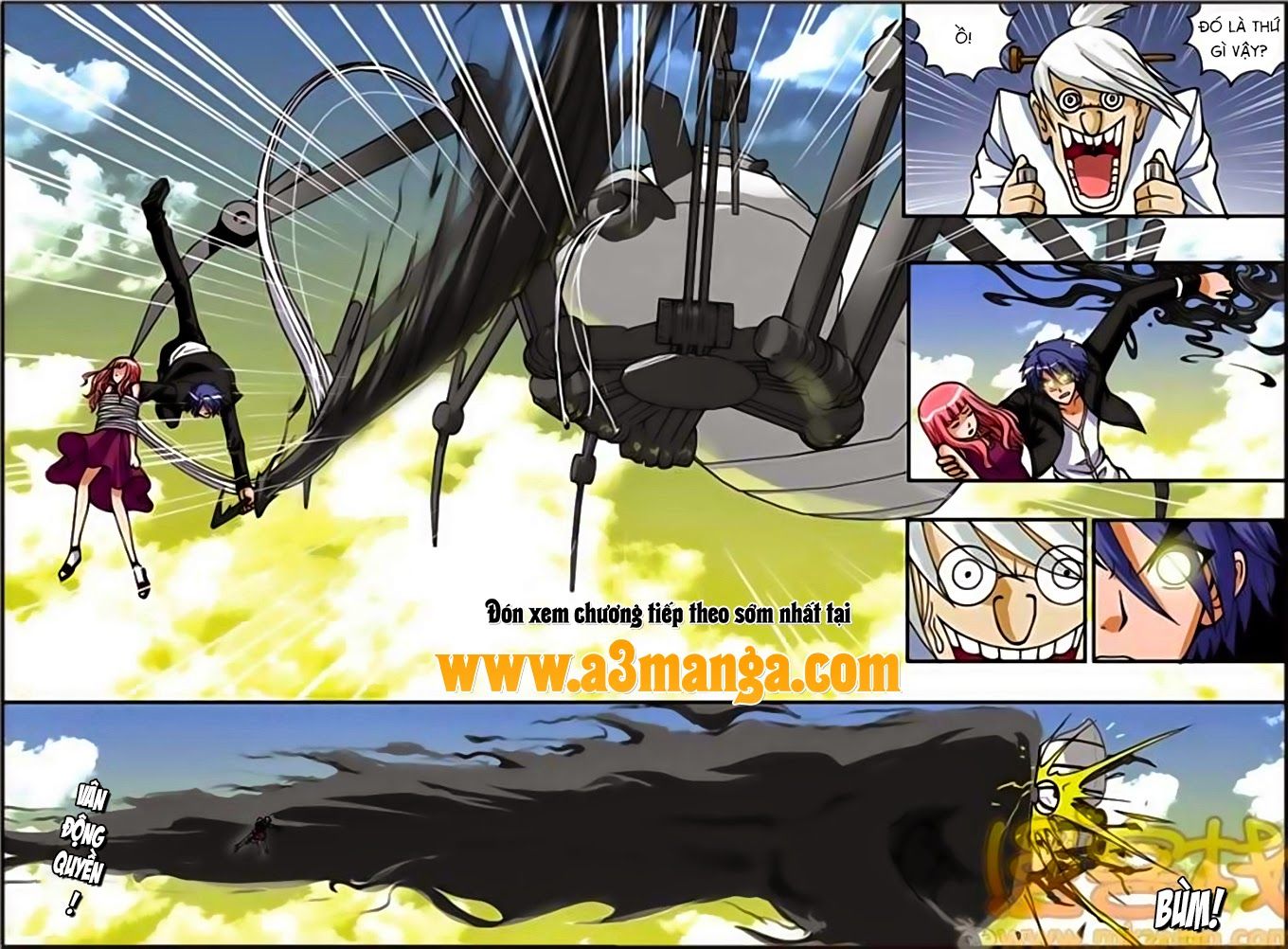 thâu tinh cửu nguyệt thiên chapter 153 17