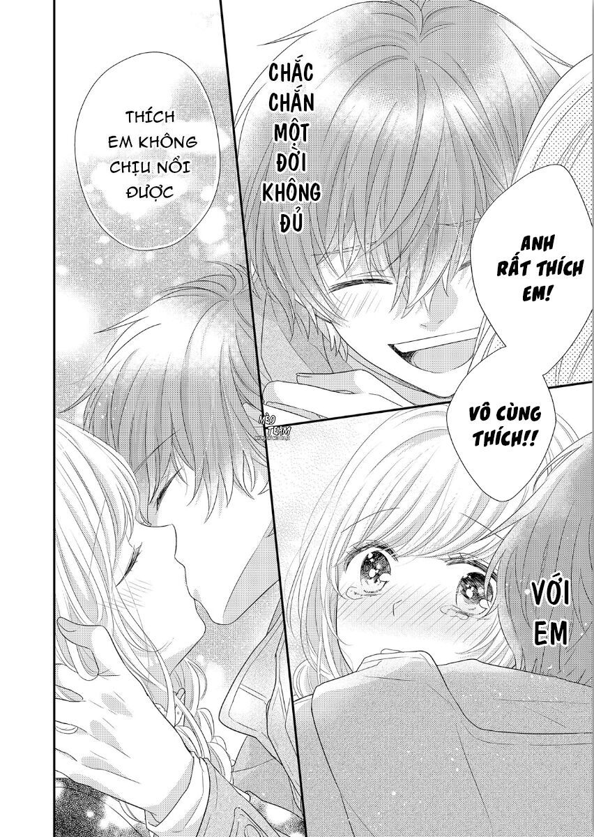 motto sawatte arashi-san chapter 7 23