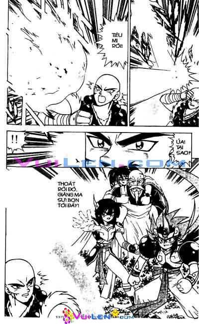 tiểu thần zenki - kishin douji zenki chapter 8 30