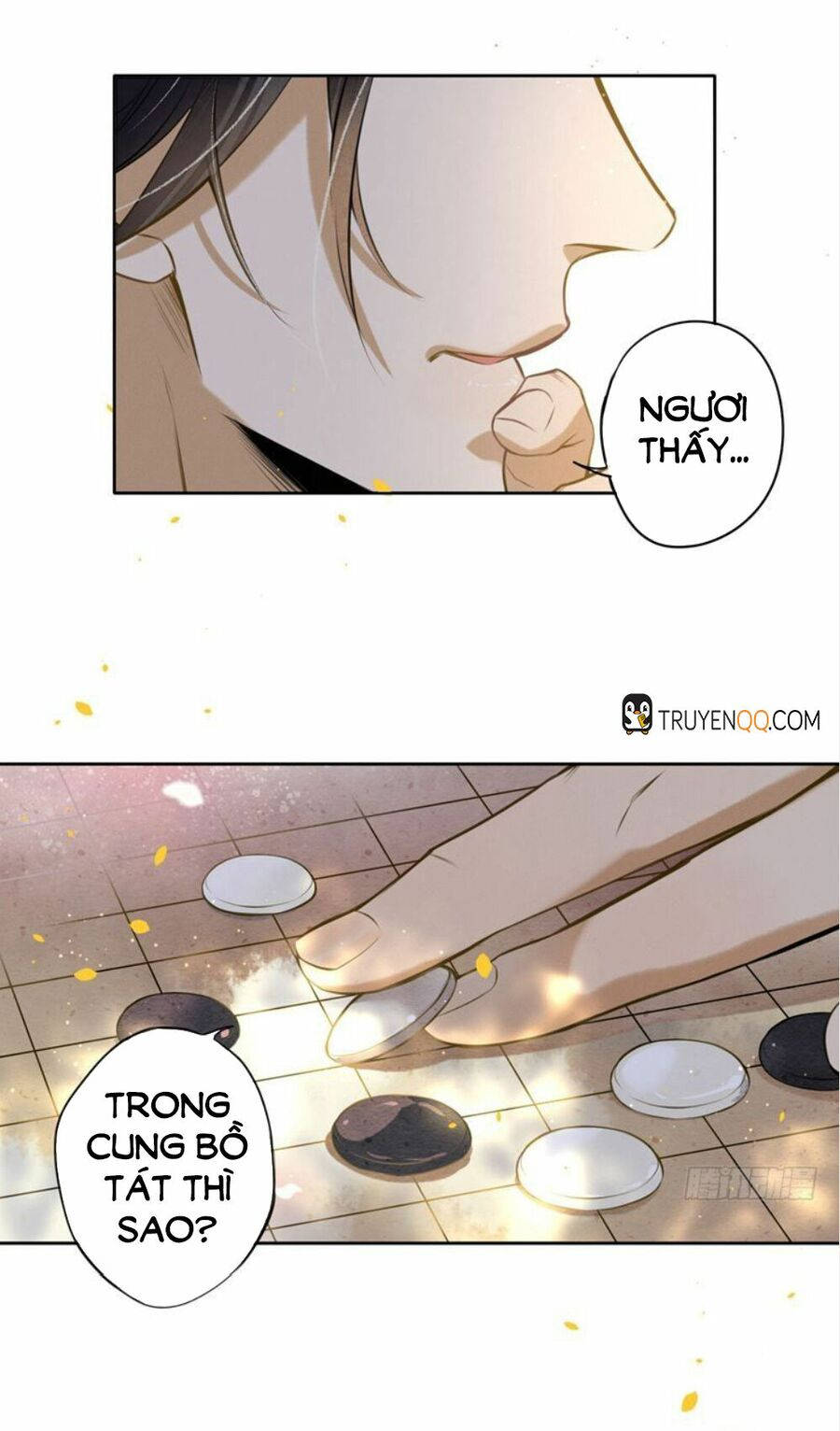 đêm ảo mộng cực lạc chapter 18 31