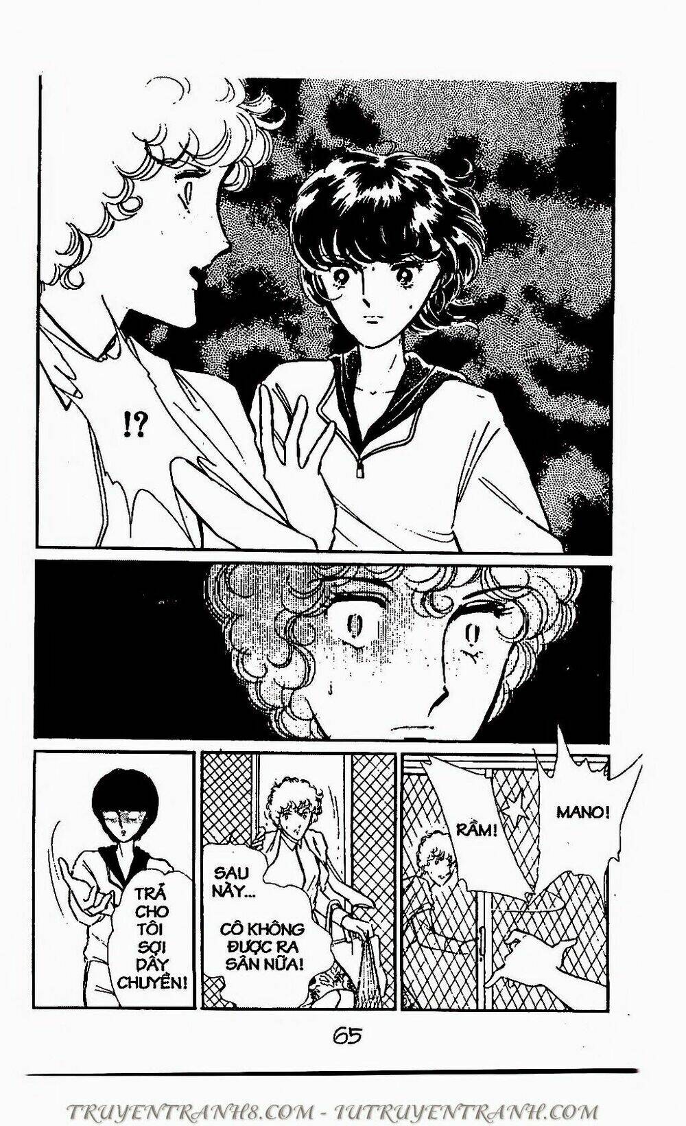 mimi kỳ lạ chapter 54.2 15