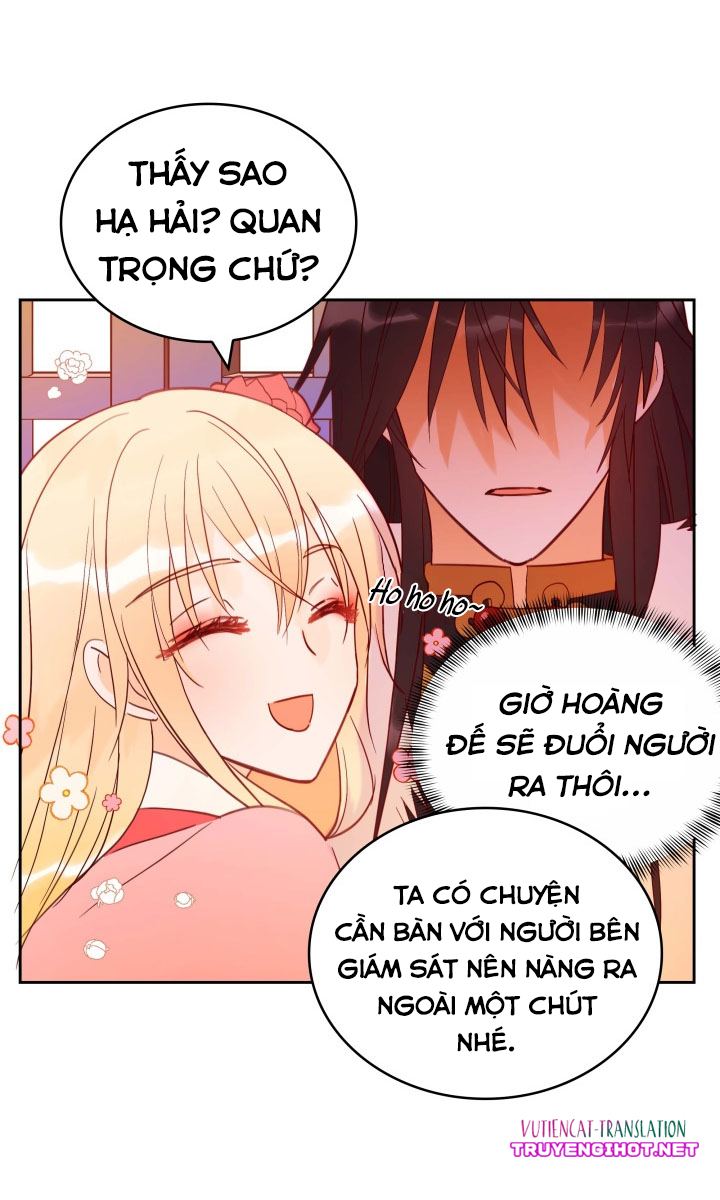 khế ước hậu cung chapter 9.2 23