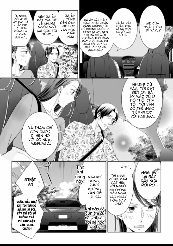 chú ấy đều thịt tôi mỗi ngày chapter 40 4