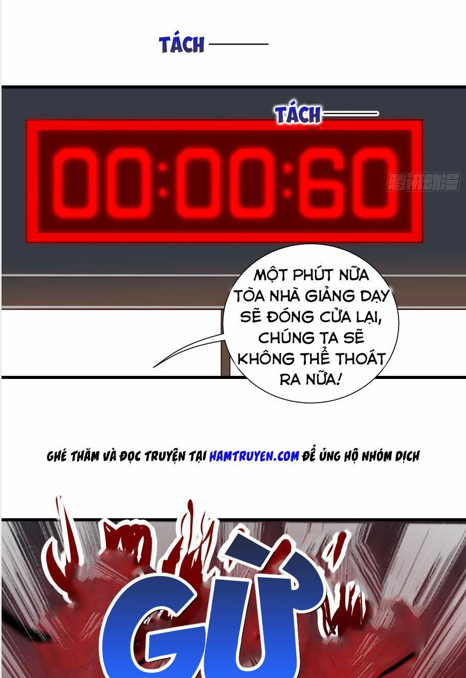 vô hạn biến dị chapter 2 26