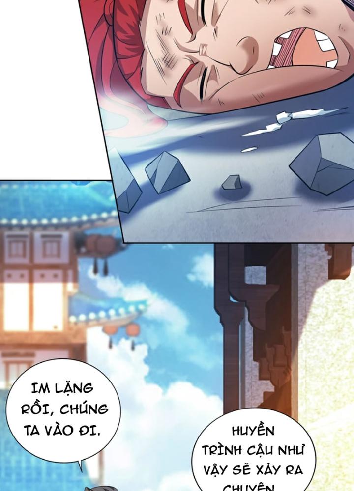 ẩn cư mười vạn năm, đời sau mời ta rời núi chapter 100 110