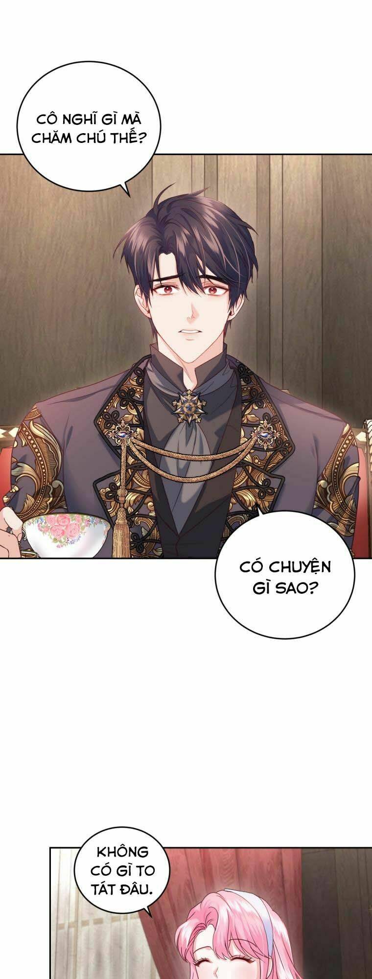 nhà điều chế nước hoa độc quyền của bạo chúa chapter 55 47