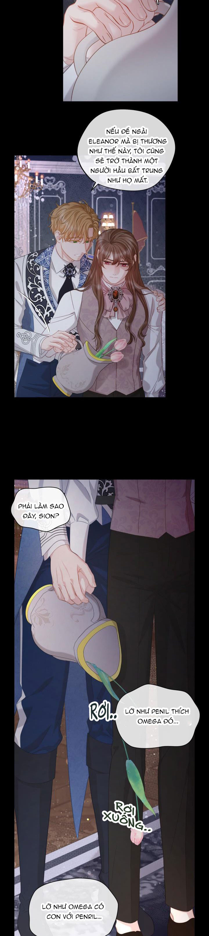 bá tước quyến rũ chapter 1 9