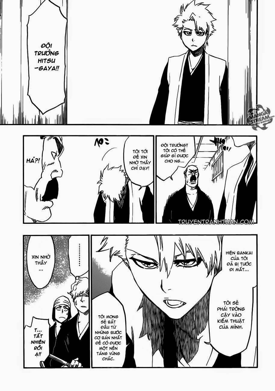 thần chết ichigo chapter 538 9