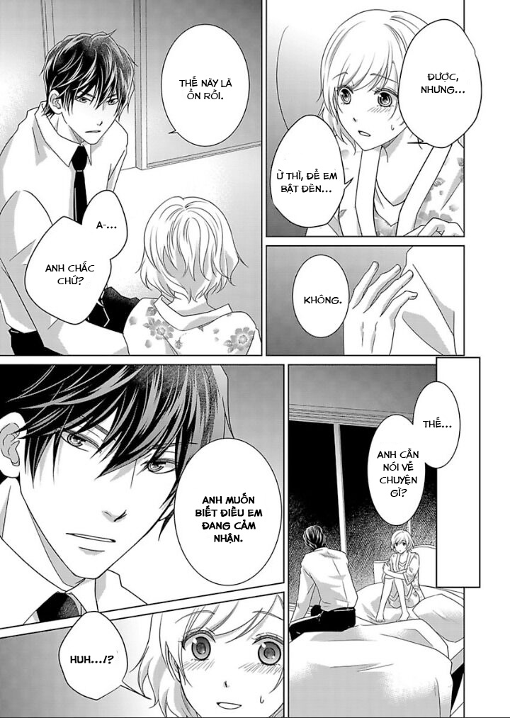 chàng vệ sĩ của tôi chapter 8.2 2