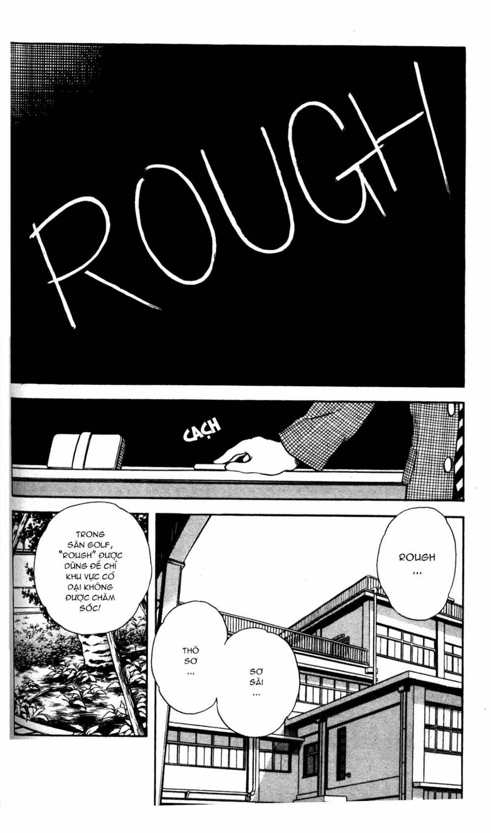 rough - ngọc thô chapter 4 3