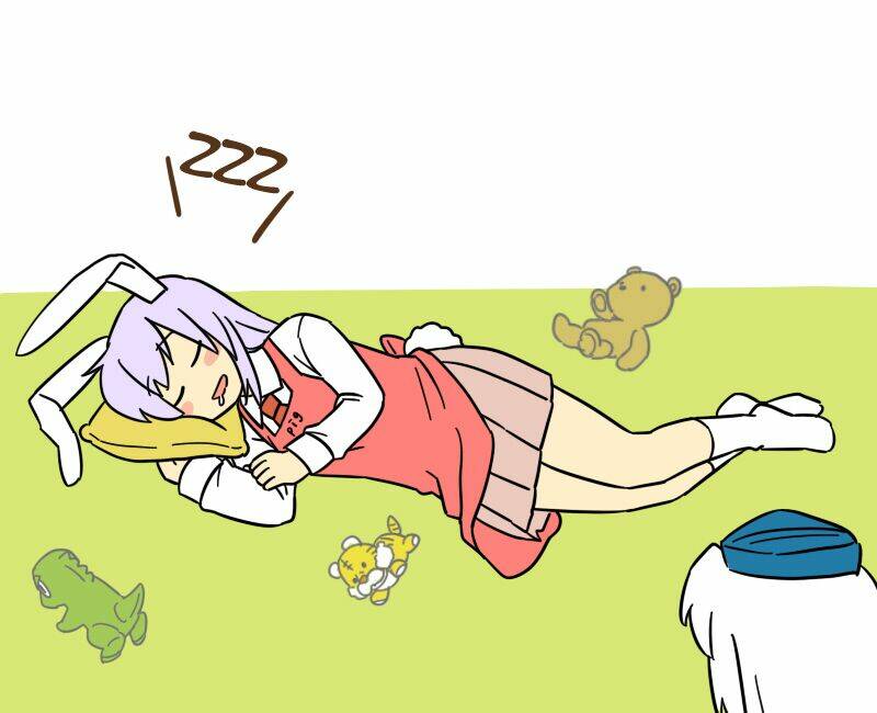 touhou - mamange chapter 4.5 1