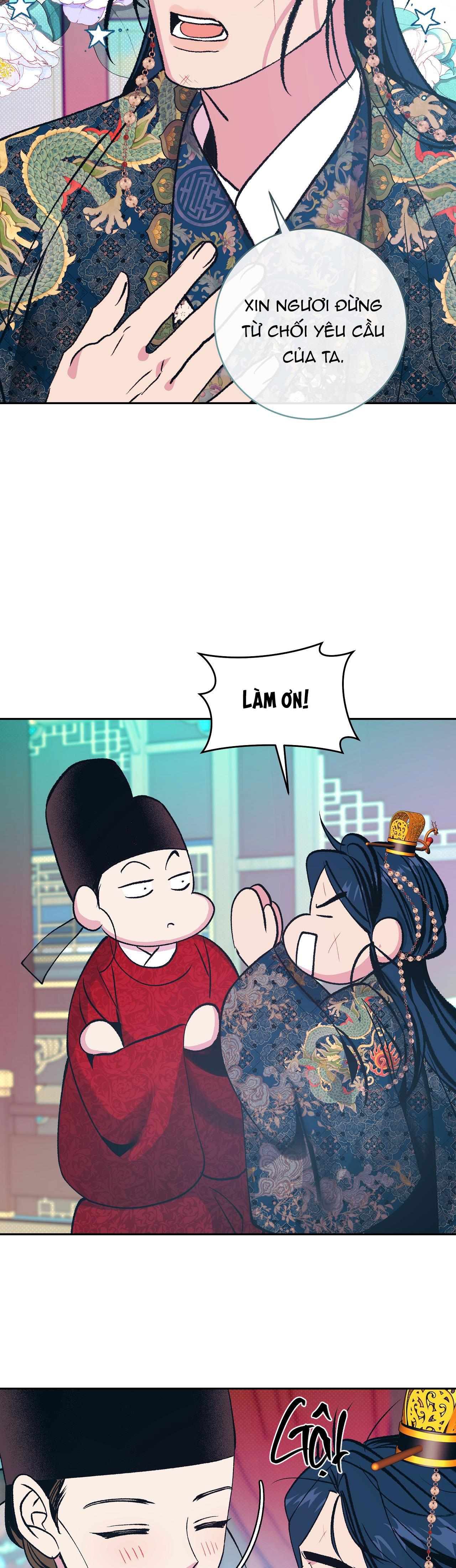 mộc đàn hương chapter 19 32