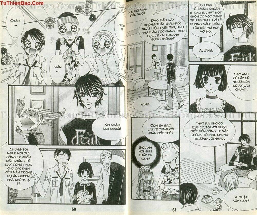 dự án siêu sao chapter 2 31