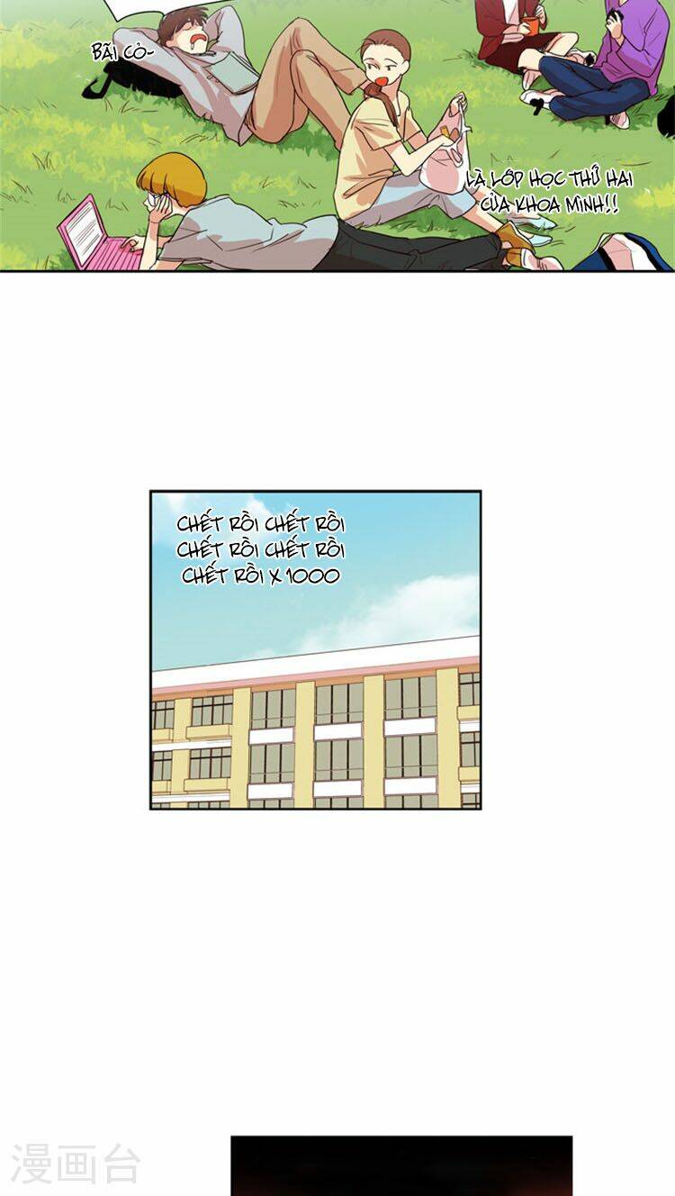 trở lại tuổi mười mấy chapter 66 10